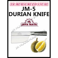 JAYA MATA JM5 STAINLESS STEEL DURIAN KNIFE 5"_Pisau Durian [Pisau Durian_Pisau Dapur_Pisau_Knife_Kit