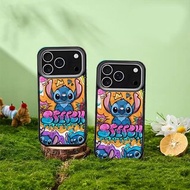 😆（3D圖案 MagSafe 史迪仔）😆（現貨）😆（免費順豐） iPhone17手機殼/iPhone case/蘋果手機殼/17系列/iPhone 17/iPhone 17 Air/iPhone 17