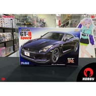 Fujimi NISSAN GT-R(R35) Spec-V (Scale 1/24)