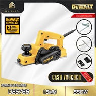 DEWALT D26676-B1 550W 1.5MM Portable Planner (D26676)