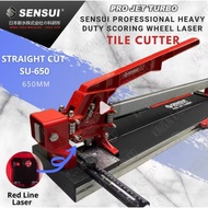 ✨HEAVY DUTY PRO JET TURBO✨PROFESSIONAL LASER TILE CUTTER MACHINE ✨SU-650MM/900mm/1200