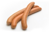 Frankfurter sausage german style hot dog - Frankfurter Wuerstchen 500gr