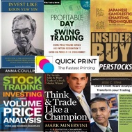 [Printing Service] | Investment Book | Finance Book | Business Book | PHOTOCOPY