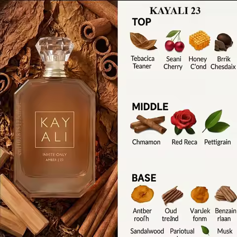 KAYALI 100ml Unisex Eau De Parfum Long Lasting Arabian Vanilla Marshmallow Coconut Sweet Floral Warm