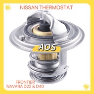 NISSAN THERMOSTAT FOR FRONTIER | NAVARA D22 & D40