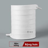 XIANZHAO | Dây giày thể thao Nike nam nữ phẳng không bong bóng Air Force One Dunk Dây giày thể thao