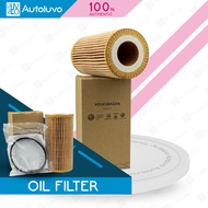Genuine Oil Filter for VW Golf5 GTI 2.0/Audi S3 (06D115562)