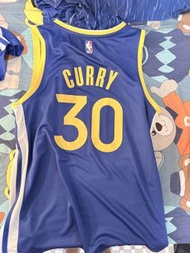 勇士隊Stephen curry 球衣 Size M