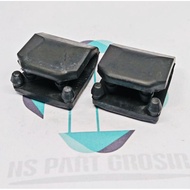 RUBBER DAMPER CENTER STANDARD ENGINE MOUNTING YAMAHA MIO 3 ZS GEAR FREEGO FAZZIO FINO SOUL GT XRIDE 