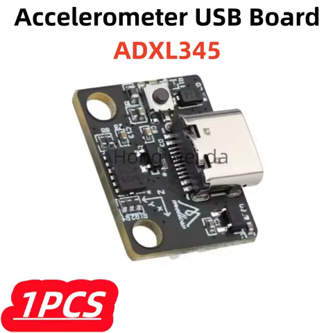 3D printe ADXL345 Accelerometer USB Board For Klipper Gemini Rspberry Pi Voron V0.1 2.4 Vzbot HevORT