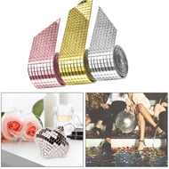 Disco Ball Sticker Self-adhesive Mosaic Wall Sticker DIY Disco Ball DIY Decoration