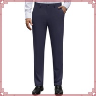 Bentop Seluar Slack Lelaki Slim Fit V3 Stretchable Series