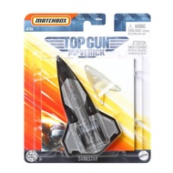 Matchbox Top Gun Maverick Darkstar Pesawat