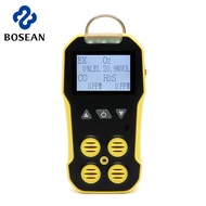Performance Bosean Carbon Hydrogen Analyzer Nitrogen Gas Detector H2s Gas Detector&*&-