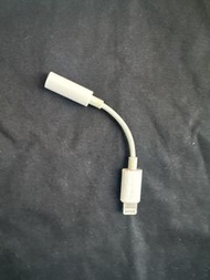 Lightning 轉 3.5mm 耳機插頭轉接線