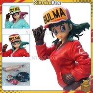Dragon Ball Glitter & Glamours Bulma II Version AB Figure