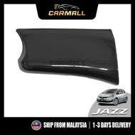 Honda Jazz Fit GE GE8 GG 2nd Front Dashboard Panel Carbon Cover 2008-2014 Jazz GE CarMall Car Access