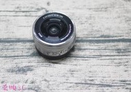 Sony E 16-50mm F3.5-5.6 PZ OSS SEL-P1650 電動變焦鏡 銀色