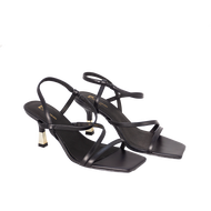 Giày Sandal Ankle Strap Pierre cardin Da Cao Cấp PCWFWL 242