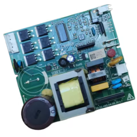 Used for Refrigerator compressor driver board VFL110CY computer board HGFE-492M HGFE-492P 1939375 ac