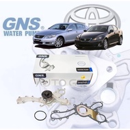 Lexus GS300 IS250 GNS Premiun Quality Water Pump