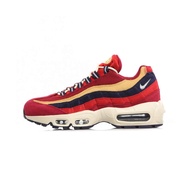 Nike Men's Air Max 95 PRM Red 538416-603 (Size: 10.5)