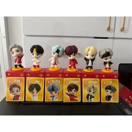 TinyTan Encore Edition BTS Happy Meal
