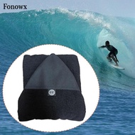 [AbabixaMY] Surfboard Sock Cover 6.6ft Protector with Pocket Surf Board Protective Bag