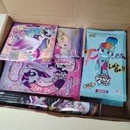 [ks1100.my] Genuine Version no Reshaping Leaf Loli my Little Pony Card bag Free Matching High Explos