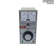 新品TDA-8001溫控儀電烤箱烘箱電餅檔封口機溫度控制器E型300度40