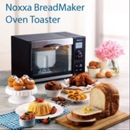 Noxxa breadmaker Oven Toaster