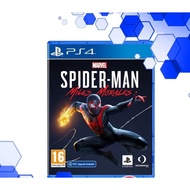 Ps4 Spider-Man Miles Morales Day One Edition (Reg 3 / Asia / English)