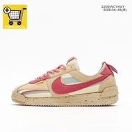 Ready to ship uni X Cortez retro low-top fashi all-match Sports running shoes basketball shoes outdo