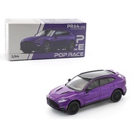 POP RACE PR640268 Aston Martin DBX 707 Storm Purple