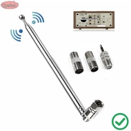 XUESHAN Aerial Adapter Home Amplifier Radio TV Telescopic TV Tuner