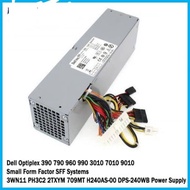 Dell Optiplex 390 790 990 3010 7010 9010 SFF Power Supply Psu