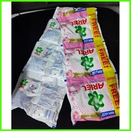 § ⚛ Ariel Powder laundry detergent sachet 6+1