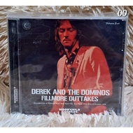 DEREK AND THE DOMINOS FILLMORE OUTTAKES
