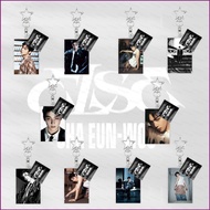 HT ASTRO Cha EunWoo Acrylic Keychain 2ND MINI ALBUM ELSE Pendant Bags Accessories Stars Periphery HT
