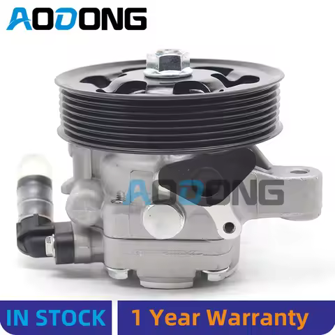 Power Steering Pump For Honda Accord CRV Acura RSX TSX 2.0L 2.4L 56110PNBA01 56110-PNB-A01