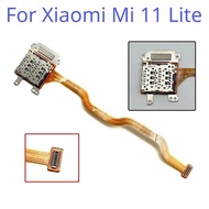 Xiaomi mi 11 lite sim socket cable / Xiaomi mi 11 lite sim cable