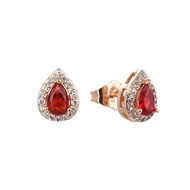 HYL JEWELRY COD anting titanium wanita emas muda anti karat dewasa tusuk korea asli panjang dan lunt