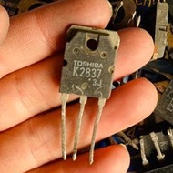 Specialized Components K2837 MOSFET 20A/500V (Disassemble)