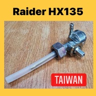RAIDER HX135 FUEL COCK (STD) // HX135 FUEL COCK KOK MINYAK FUSE PETROL SPARE PART