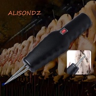 ALISONDZ Handheld Plucker|Energy-Efficient Quick Plucker Electric Poultry Plucker, Portable Ergonomi