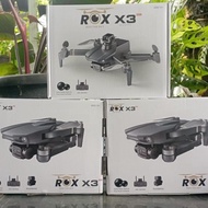 Ready || New Drone X3 Pro Max Gps Smart Drone Drone Gps