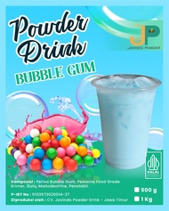 Bubuk Minuman Bubble Gum