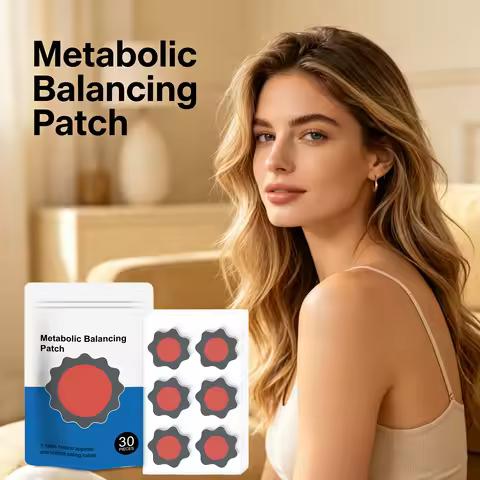 30 Day Wellness Program patch efficent shaping Body Contour Daily Care Portable Balance Metabolism p