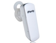 5500 Stereo Bluetooth Headset for Samsung， HTC， Sony (White)