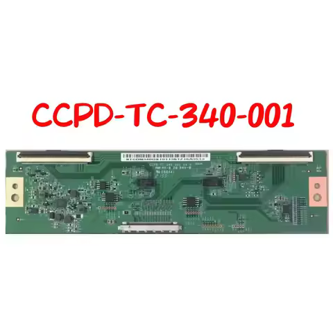 34-inch LSM340YP05 LCD panel logic board CCPD-TC-340-001 V4.0 LED LCD TV Logic Board T-con Tcon Conv